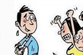 临潼对付老赖：刘小姐被老赖拖欠货款